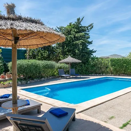 Es Pujolet - Alcudia *