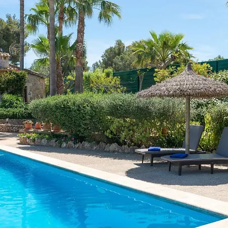 Es Pujolet - Alcudia Semesterbostad Port de Alcudia (Mallorca)