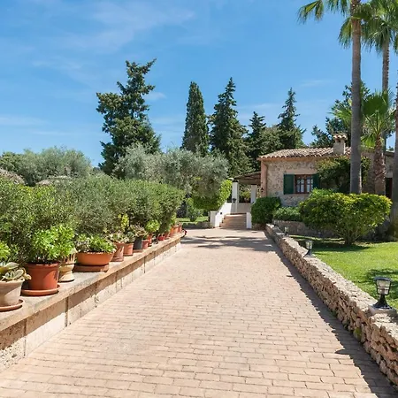 Es Pujolet - Alcudia