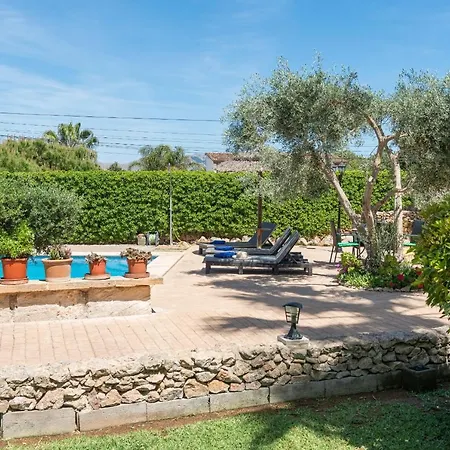 Semesterbostad Es Pujolet - Alcudia