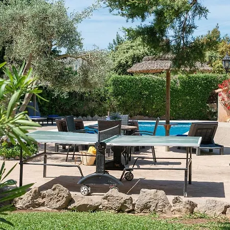 Semesterbostad Es Pujolet - Alcudia *