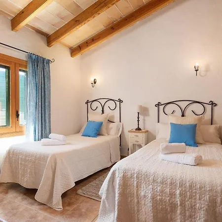 Semesterbostad Es Pujolet - Alcudia
