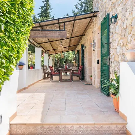 Es Pujolet - Alcudia Semesterbostad