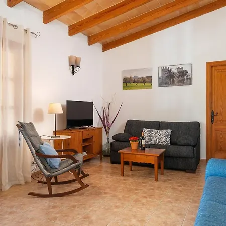 Es Pujolet - Alcudia Semesterbostad