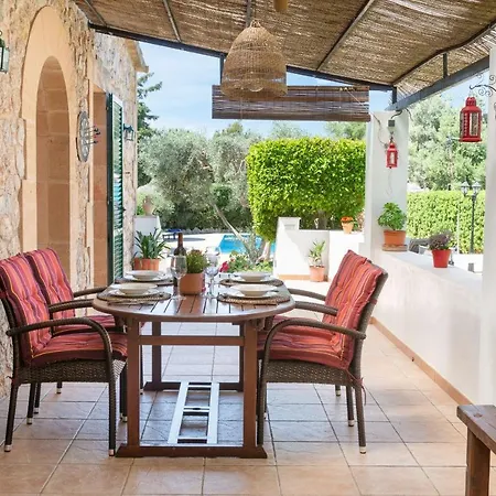 Semesterbostad Es Pujolet - Alcudia