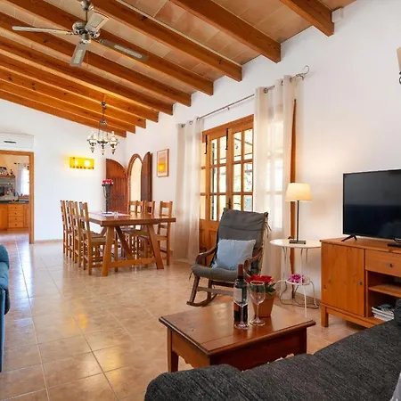 Es Pujolet - Alcudia Semesterbostad *