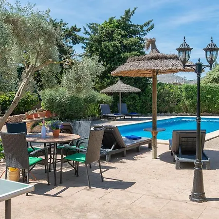 Es Pujolet - Alcudia