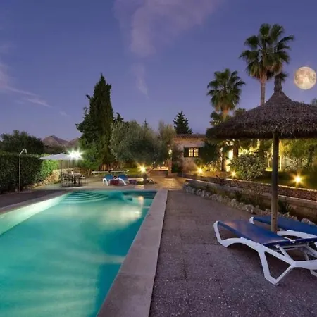 Es Pujolet - Alcudia Semesterbostad